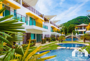 Modern Townhouse AP Grand A24